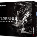 Дънна платка Biostar J4125NHU, Intel® Quad-Core Processor J4125, mATX, 2x DIMM DD4