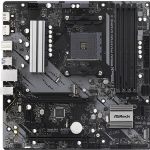 Дънна платка ASRock B550M Phantom Gaming 4, AM4