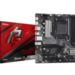 Дънна платка ASRock B550M Phantom Gaming 4, AM4