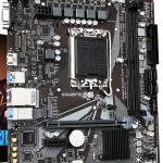 Дънна платка GIGABYTE H610M H V2 Socket 1700, DDR5 rev 1.0, Micro ATX