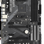 Дънна платка ASRock B450 Pro4 R2.0, AM4, DDR4