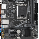 Дънна платка GIGABYTE H610M-S2H V3 DDR4, socket 1700, Micro ATX