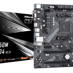 Дънна платка ASROCK B450M Pro4 R2.0