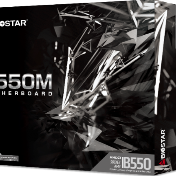 Дънна платка BIOSTAR B550MHP socket AM4