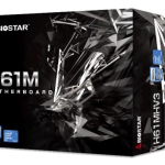 Дънна платка BIOSTAR H61MHV3, Intel H61, sock. 1155, Ver 7.0