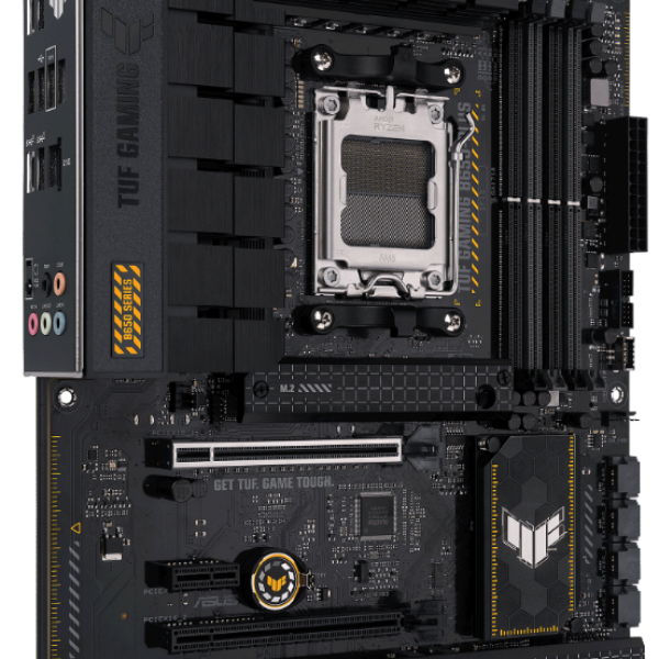 Дънна платка ASUS TUF GAMING B650-PLUS socket AM5