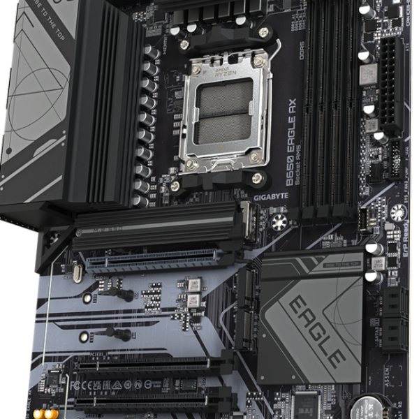 Дънна платка GIGABYTE B650 EAGLE AX