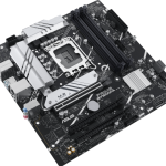 Дънна платка ASUS PRIME B760M-A-CSM DDR5, LGA 1700, mATX