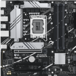 Дънна платка ASUS PRIME B760M-A-CSM DDR5, LGA 1700, mATX