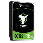 Хард диск Seagate Exos X18, 18TB, 256MB Cache, 7200rpm, Sata3 6 Gb/s