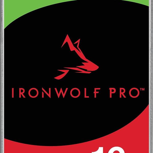 Хард диск SEAGATE IronWolf ST16000NT001, 16TB, 256MB Cache, SATA 6.0Gb/s