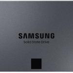 SSD SAMSUNG 870 QVO, 2TB, SATA III, 2.5 inch, MZ-77Q2T0BW