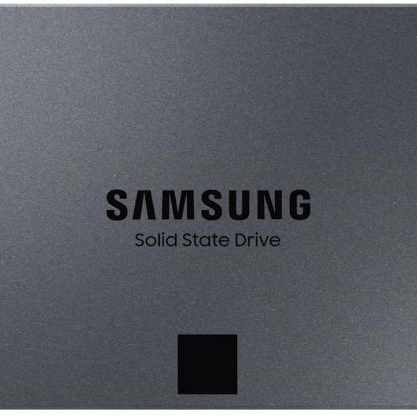 SSD SAMSUNG 870 QVO, 2TB, SATA III, 2.5 inch, MZ-77Q2T0BW