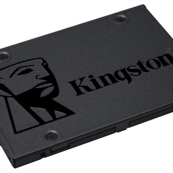 SSD KINGSTON A400, 2.5", 240GB, SATA3