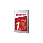 Хард диск TOSHIBA P300, 1TB, 7200rpm, 64MB, SATA 3