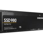 SSD SAMSUNG 980, 1TB, M.2 Type 2280, MZ-V8V1T0BW