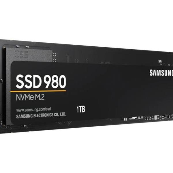 SSD SAMSUNG 980, 1TB, M.2 Type 2280, MZ-V8V1T0BW