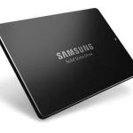 SSD SAMSUNG PM9A3, 2.5”, 1,92 TB, PCIe 4.0, MZQL21T9HCJR00W07