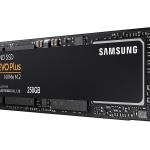 SSD SAMSUNG 970 EVO Plus, 250GB, M.2 Type 2280, MZ-V7S250BW