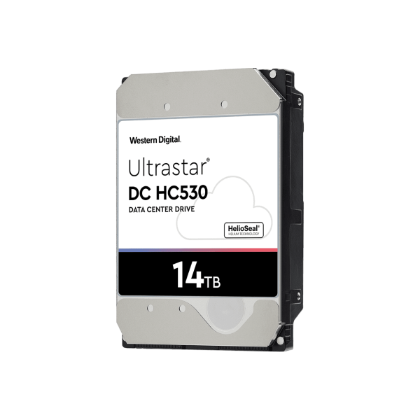 Хард диск WD (HGST) UltraStar DC HC530, 14TB, 512MB Cache, SATA 6.0Gb/s