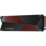 SSD SAMSUNG 990 PRO с Heatsink 2TB, MZ-V9P2T0CW