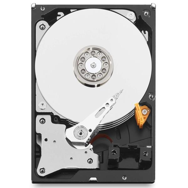 Хард диск WD Red Pro 6TB NAS 3.5" 6TB 256MB 7200RPM