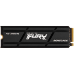 SSD Kingston Fury Renegade M.2-2280 PCIe 4.0 NVMe 2000GB SFYRDK/2000G