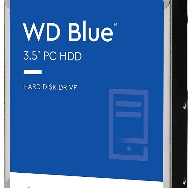 Хард диск WD Blue, 2TB, 7200rpm, 256MB, SATA 3