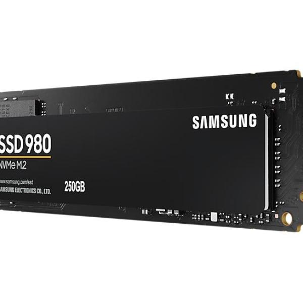 SSD SAMSUNG 980 M.2 Type 2280 250GB PCIe Gen3x4 NVMe, MZ-V8V250BW