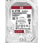 Хард диск WD Red Pro 6TB NAS 3.5" 6TB 256MB 7200RPM