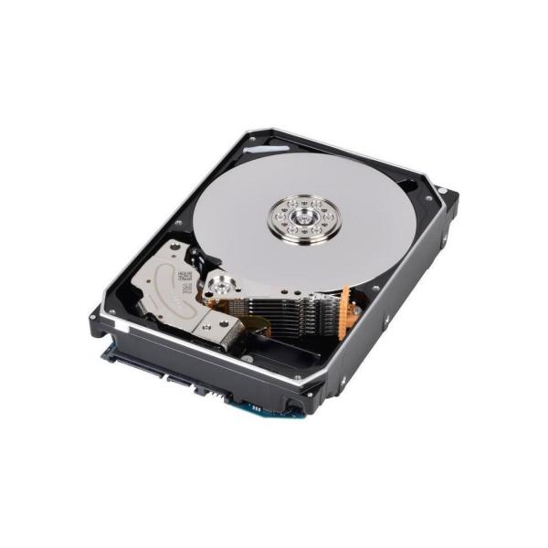 Хард диск Toshiba MG Enterprise, 16TB, 512MB, SATA 6.0Gb/s, 7200rpm, MG08ACA16TE