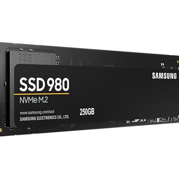 SSD SAMSUNG 980 M.2 Type 2280 250GB PCIe Gen3x4 NVMe, MZ-V8V250BW