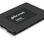 SSD Micron 5400 PRO, 2.5", SATA III, 3D TLC NAND