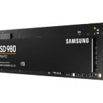 SSD SAMSUNG 980, 1TB, M.2 Type 2280, MZ-V8V1T0BW