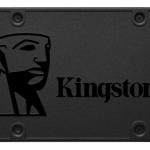 SSD KINGSTON A400, 2.5", 480GB, SATA3