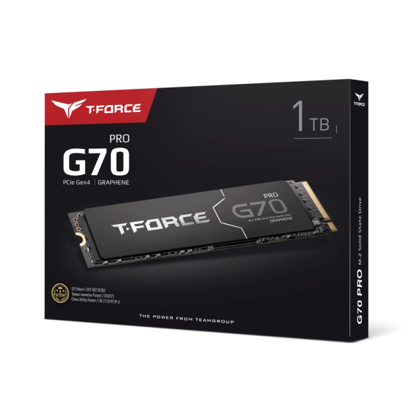 SSD Team Group T-Force G70 PRO 1TB