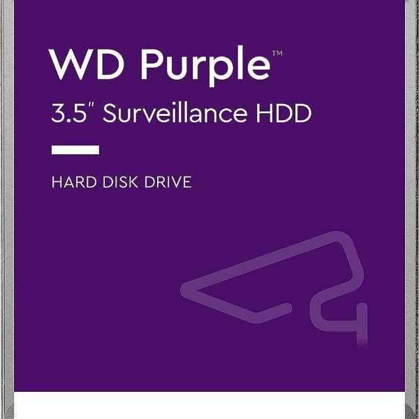 Хард диск WD Purple WD11PURZ, 1TB, 5400rpm, 64MB, SATA 3