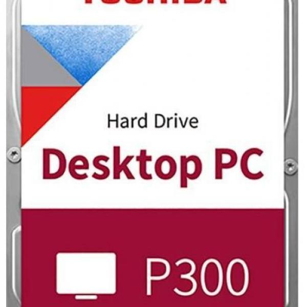 Хард диск TOSHIBA P300, 2TB, 7200rpm, 256MB, SATA 3