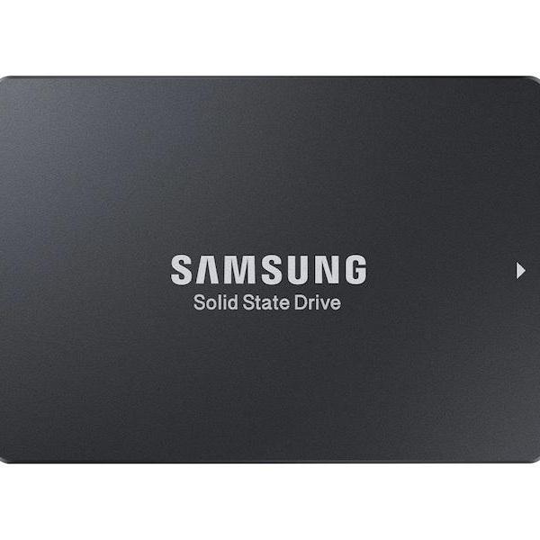 SSD Samsung PM893, 2.5", 480 GB, SATA3, Черен