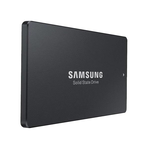 SSD Samsung PM893, 2.5", 480 GB, SATA3, Черен