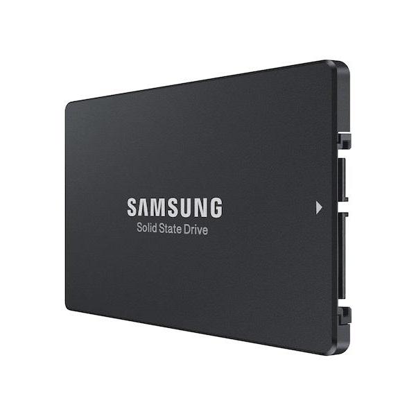 SSD Samsung PM893, 2.5", 480 GB, SATA3, Черен