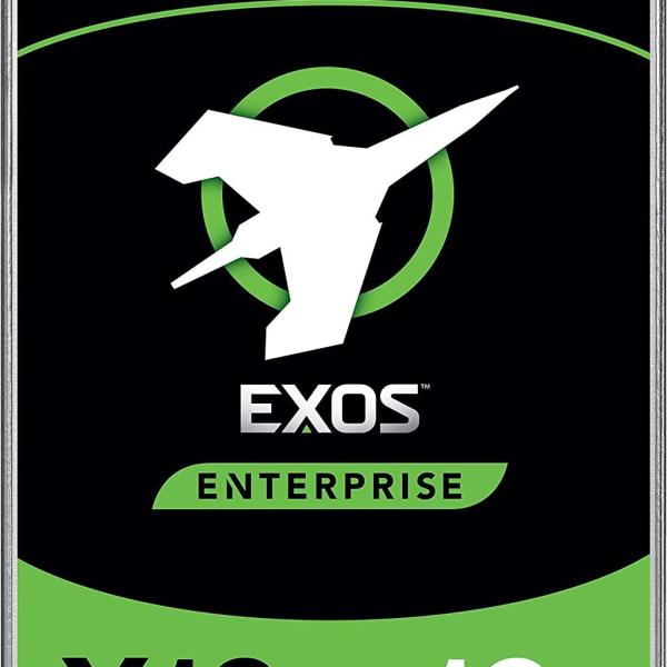 Хард диск Seagate Exos X18, 18TB, 256MB Cache, SAS