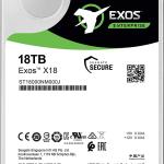 Хард диск Seagate Exos X18, 18TB, 256MB Cache, SAS