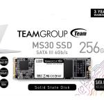 SSD Team Group MS30 M.2 2280 256GB SATA III