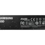 SSD SAMSUNG 980, 1TB, M.2 Type 2280, MZ-V8V1T0BW