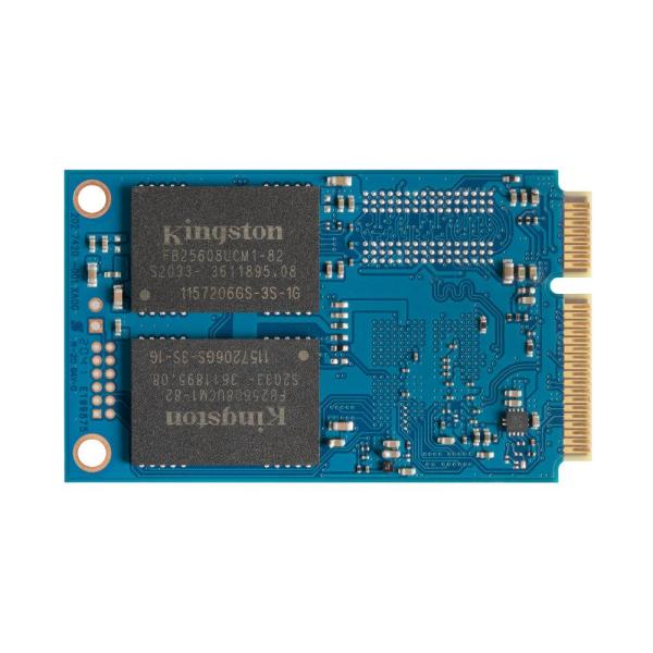 SSD KINGSTON KC600, 1024GB, mSATA