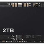 SSD SAMSUNG 970 EVO Plus, 2TB, M.2 Type 2280, MZ-V7S2T0BW