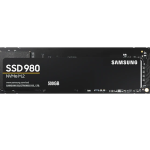 SSD SAMSUNG 980 M.2 Type 2280 500GB PCIe Gen3x4 NVMe, V8V500BW