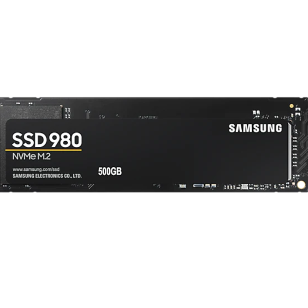 SSD SAMSUNG 980 M.2 Type 2280 500GB PCIe Gen3x4 NVMe, V8V500BW