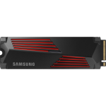 SSD SAMSUNG 990 PRO с Heatsink 2TB, MZ-V9P2T0CW